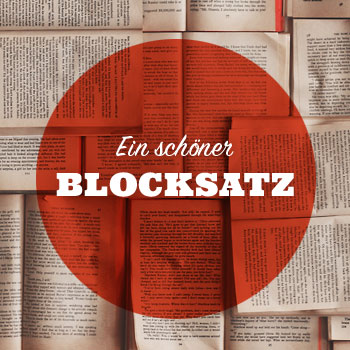 Kristina Nickel, Blog, Blocksatz