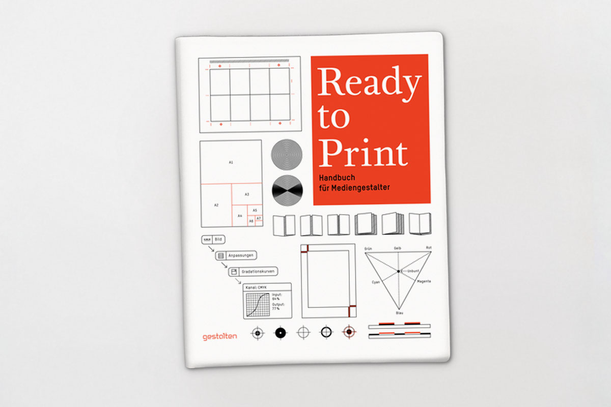 Ready to Print – Handbuch für Mediengestalter